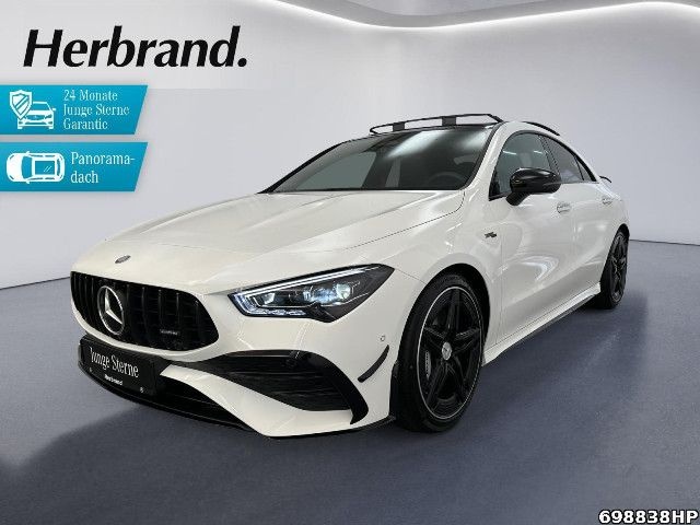 Mercedes-Benz CLA 35