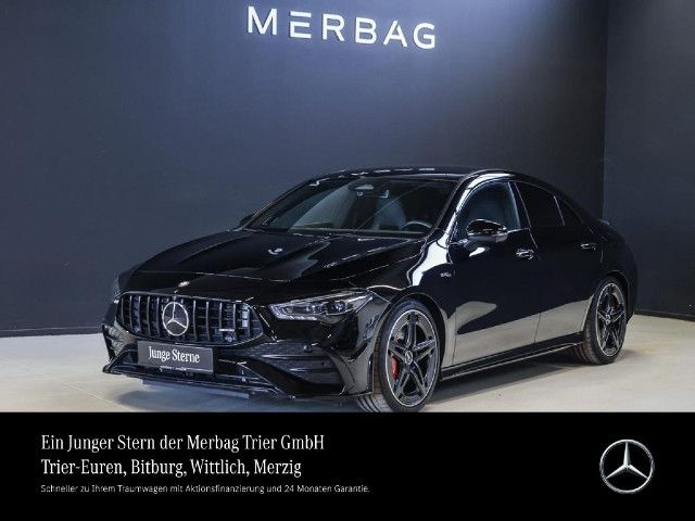 Mercedes-Benz CLA 35