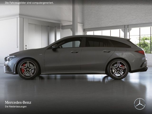 Mercedes-Benz CLA 35