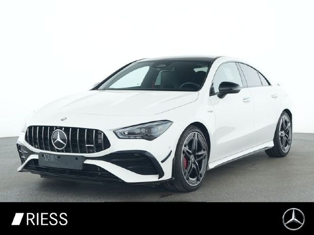 Mercedes-Benz CLA 35