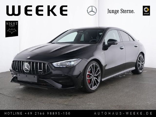 Mercedes-Benz CLA 35