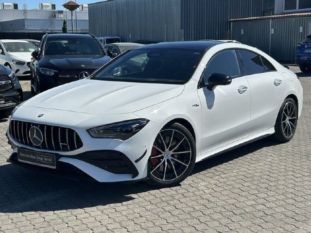 Mercedes-Benz CLA 35