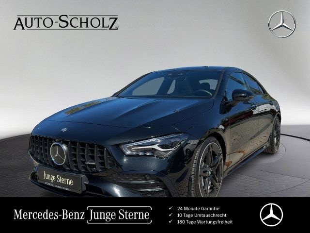 Mercedes-Benz CLA 35