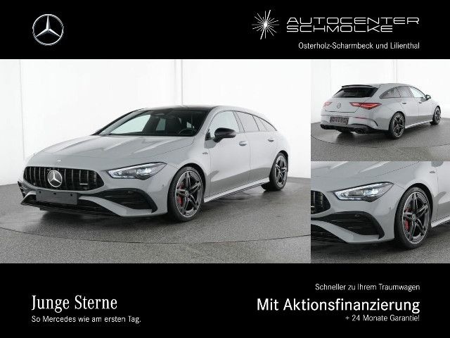 Mercedes-Benz CLA 35