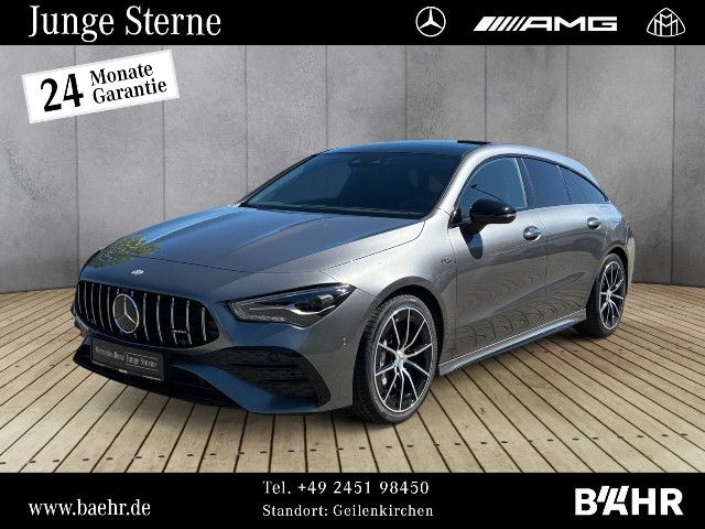 Mercedes-Benz CLA 35
