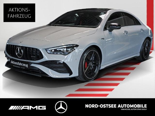 Mercedes-Benz CLA 35