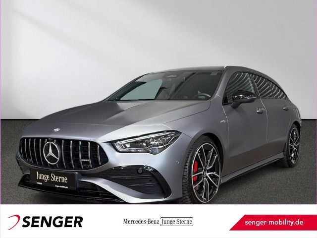 Mercedes-Benz CLA 35
