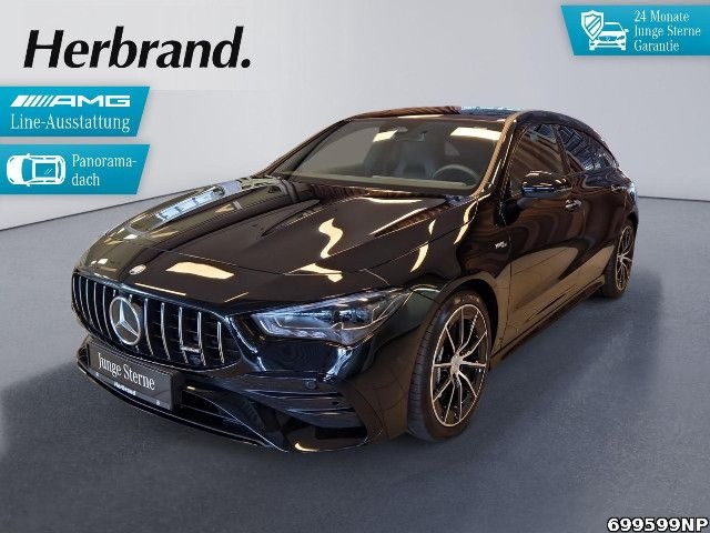 Mercedes-Benz CLA 35