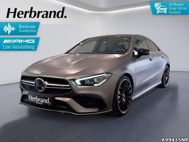 Mercedes-Benz CLA 35