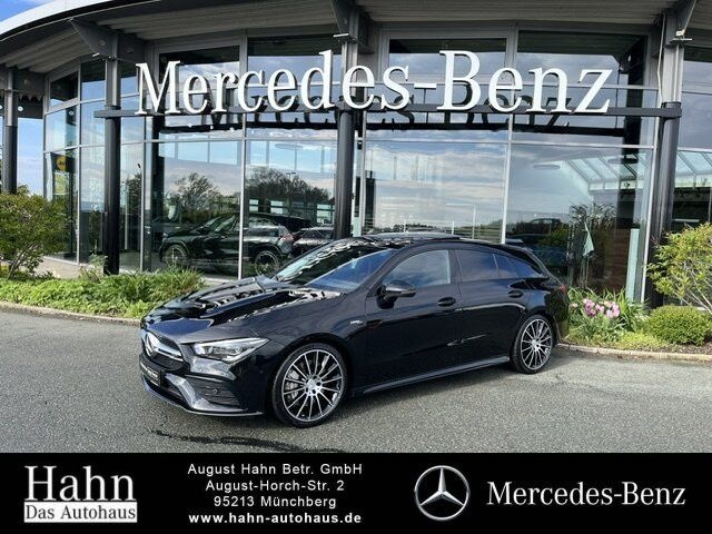 Mercedes-Benz CLA 35