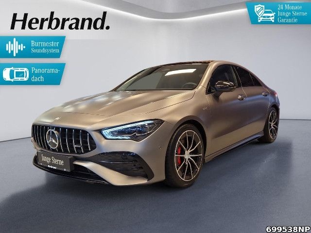 Mercedes-Benz CLA 35