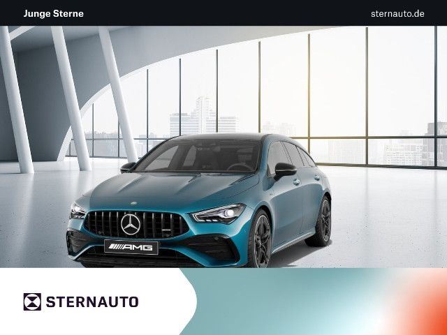 Mercedes-Benz CLA 35