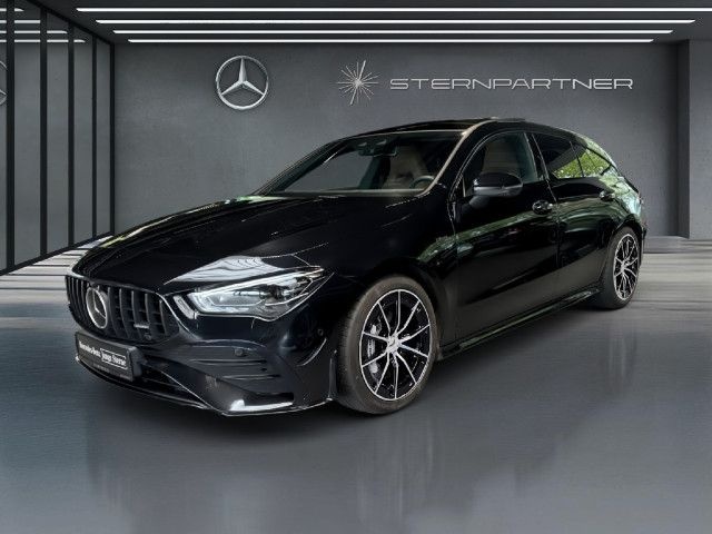 Mercedes-Benz CLA 35