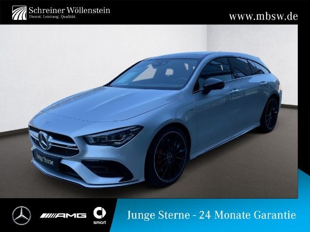 Mercedes-Benz CLA 35