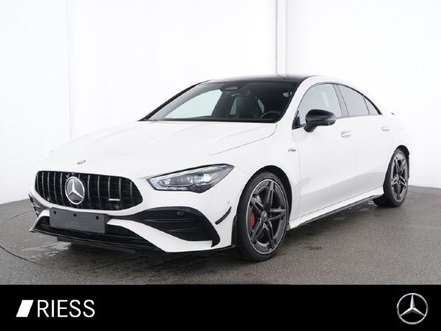 Mercedes-Benz CLA 35