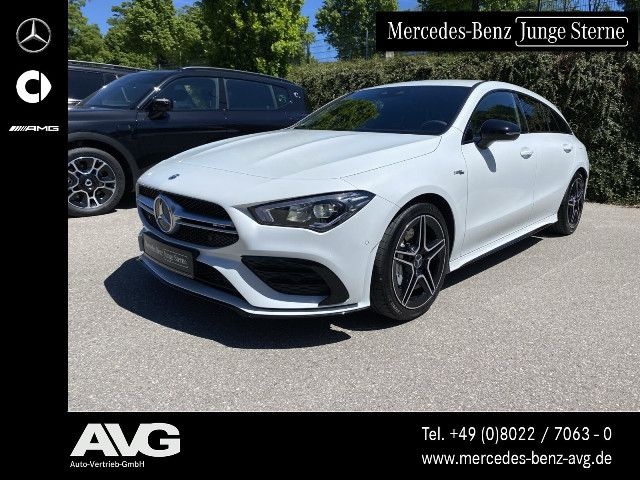 Mercedes-Benz CLA 35