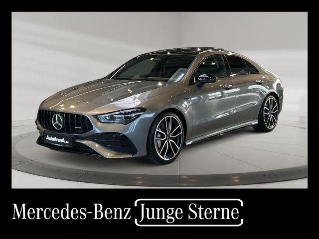 Mercedes-Benz CLA 35