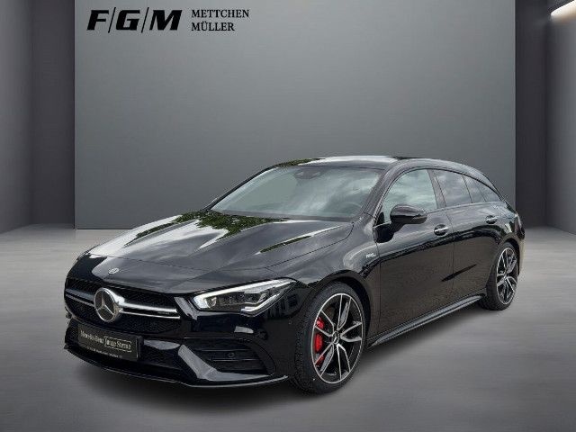 Mercedes-Benz CLA 35