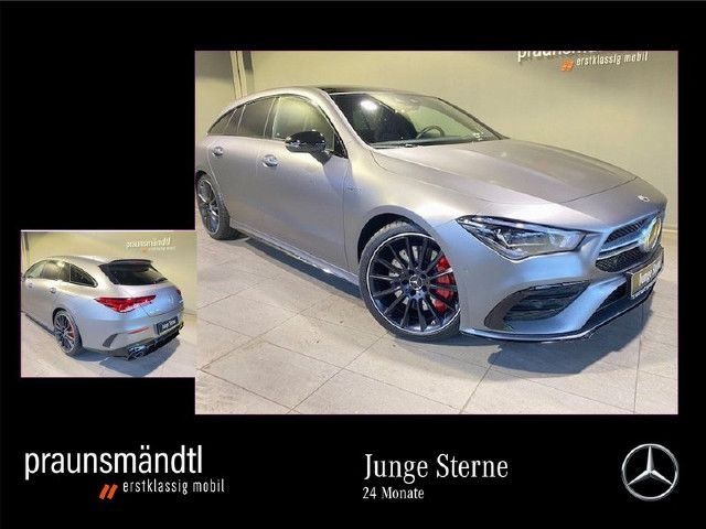 Mercedes-Benz CLA 35