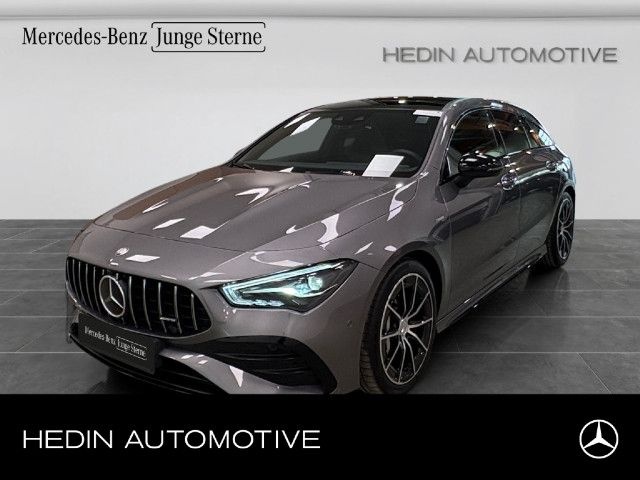 Mercedes-Benz CLA 35