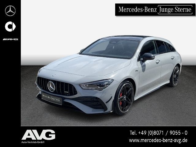 Mercedes-Benz CLA 35