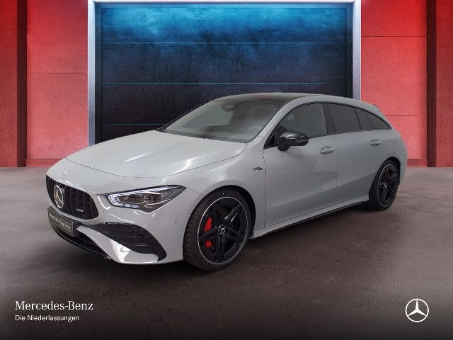Mercedes-Benz CLA 35