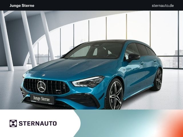 Mercedes-Benz CLA 35