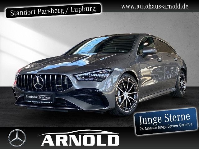 Mercedes-Benz CLA 35
