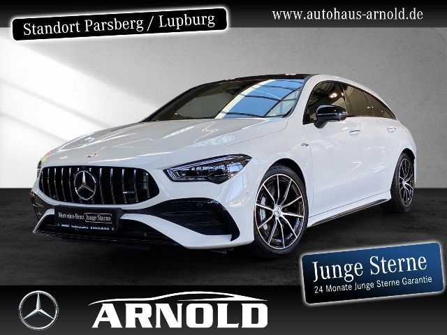 Mercedes-Benz CLA 35