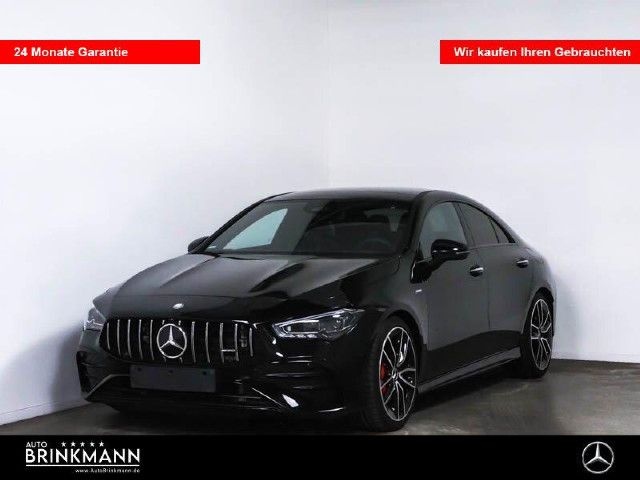 Mercedes-Benz CLA 35