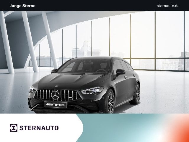Mercedes-Benz CLA 35