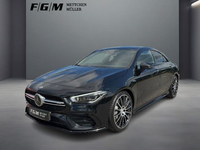 Mercedes-Benz CLA 35