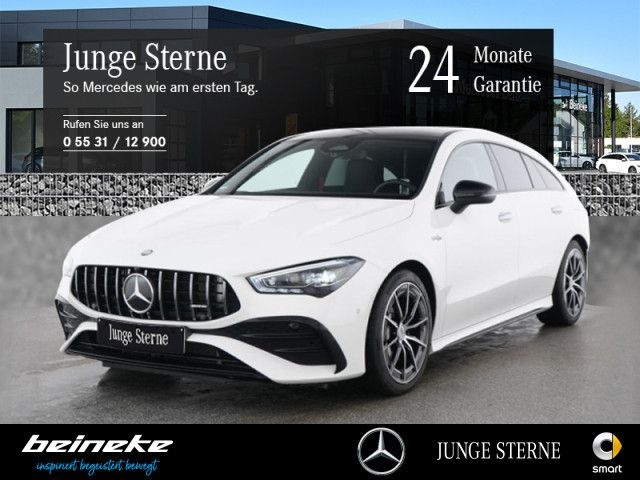 Mercedes-Benz CLA 35