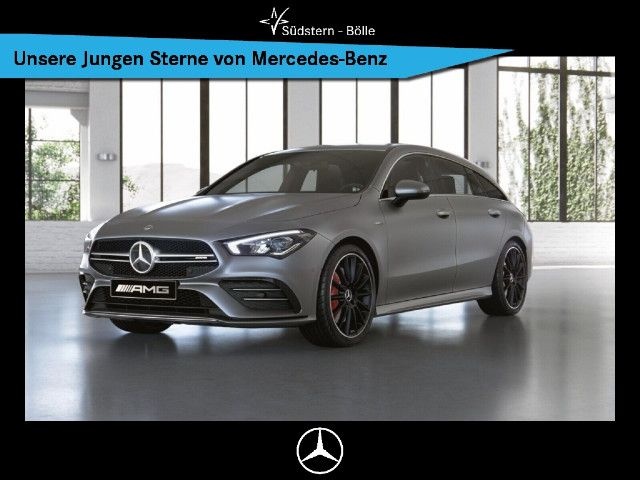 Mercedes-Benz CLA 35