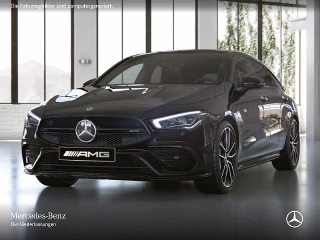 Mercedes-Benz CLA 35