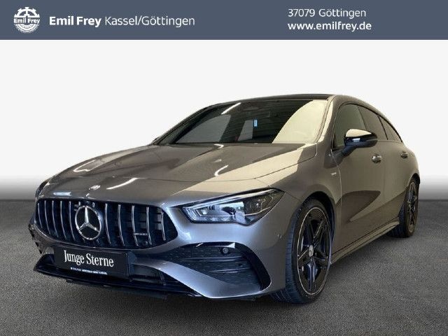 Mercedes-Benz CLA 35