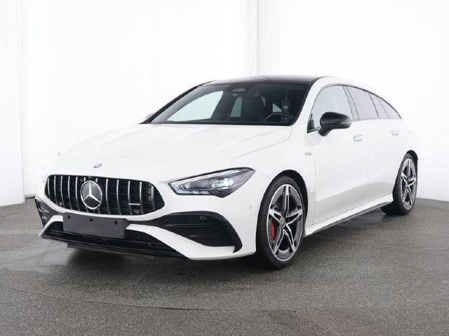 Mercedes-Benz CLA 35