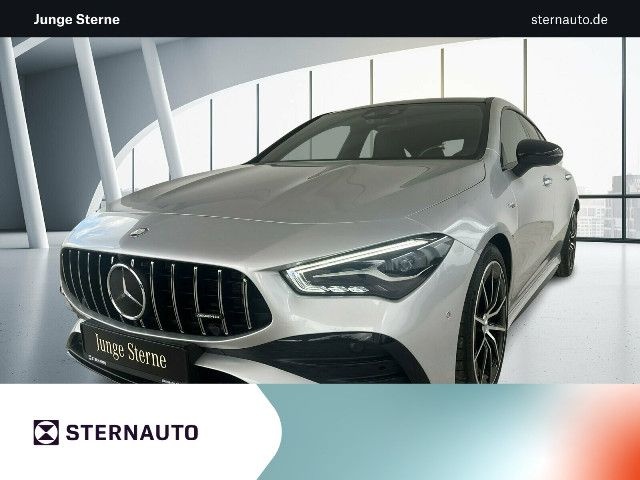 Mercedes-Benz CLA 35