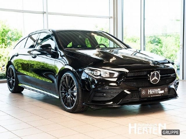 Mercedes-Benz CLA 35