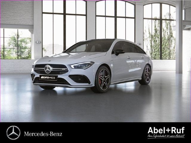 Mercedes-Benz CLA 35