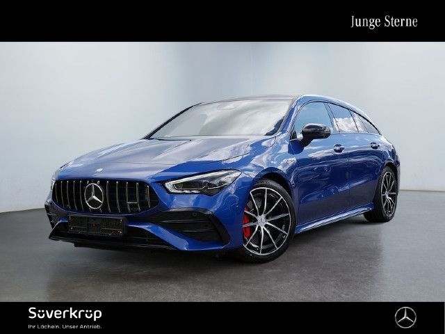 Mercedes-Benz CLA 35