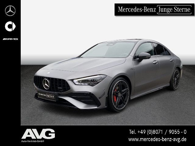 Mercedes-Benz CLA 35