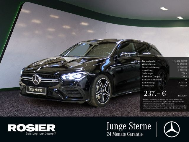 Mercedes-Benz CLA 35