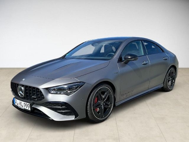 Mercedes-Benz CLA 35