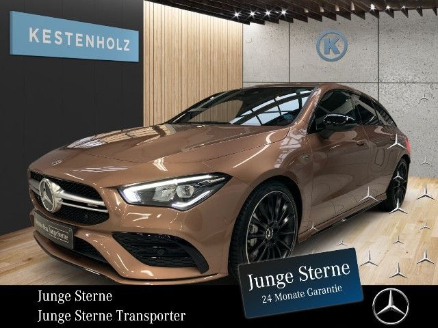 Mercedes-Benz CLA 35