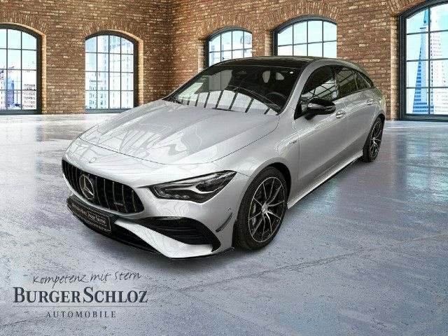 Mercedes-Benz CLA 35