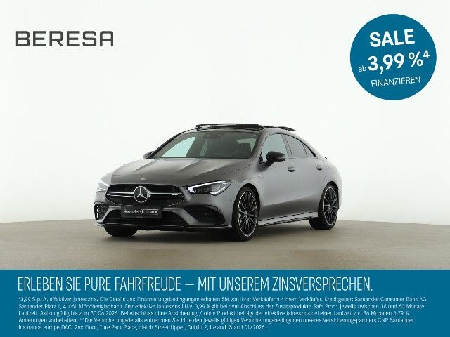 Mercedes-Benz CLA 35