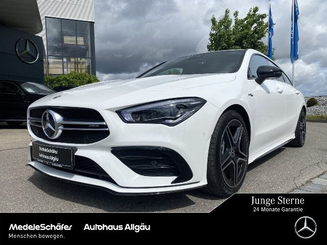 Mercedes-Benz CLA 35