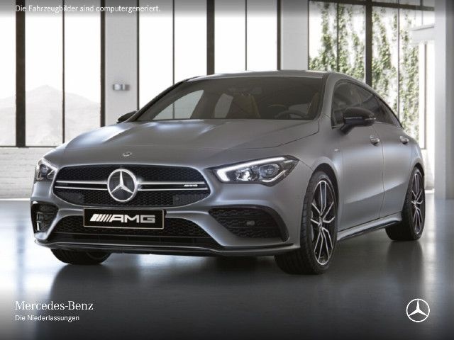 Mercedes-Benz CLA 35
