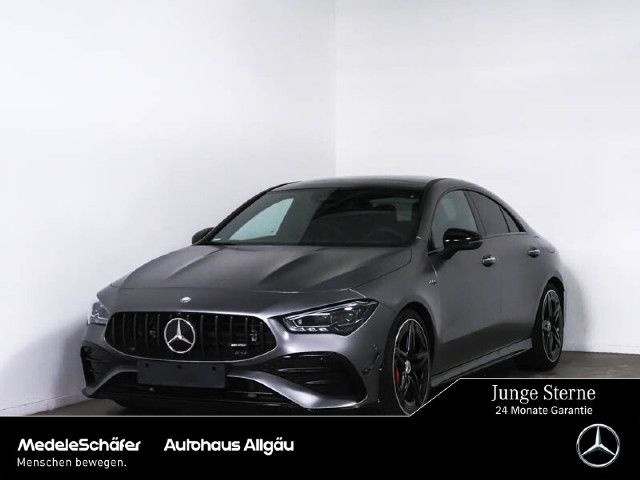 Mercedes-Benz CLA 35